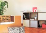 Home Staging in cartone - Allestimento di un immobile in vendita con arredi temporanei in cartone