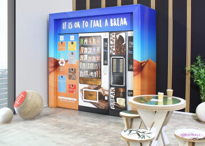 Differenziatore a 6 vani - Realizzazione