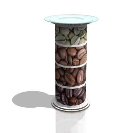 Tavolino Felik Plus per aree break