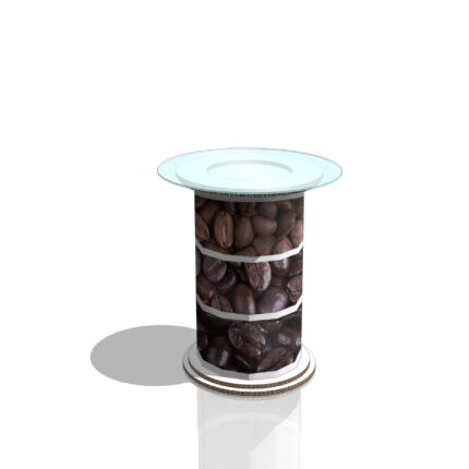 Tavolino Felik per aree break