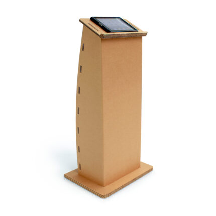 Leggio in cartone 'Fellaria'