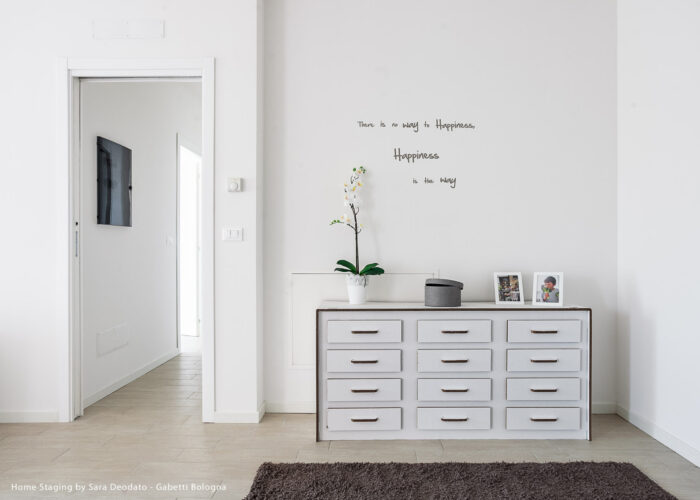 Home Staging zona notte