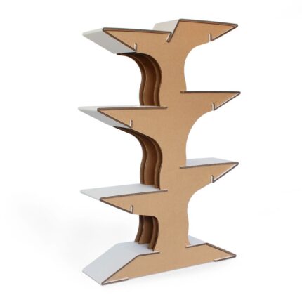 Geri libreria in cartone