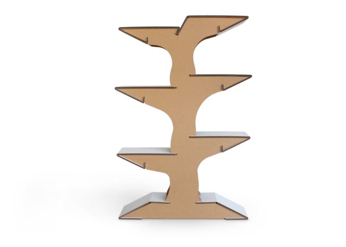 Geri libreria in cartone