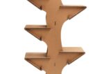 Espositori in cartone - Espositore ecologico ad albero "Geri Basic"