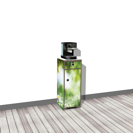 Mobile porta OCS Gleno 1.1