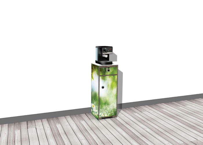 Mobile porta OCS Gleno 1.1