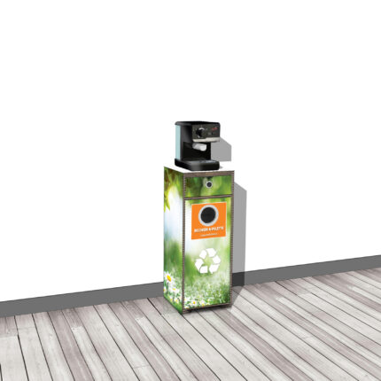 Mobile porta OCS Gleno 1.3