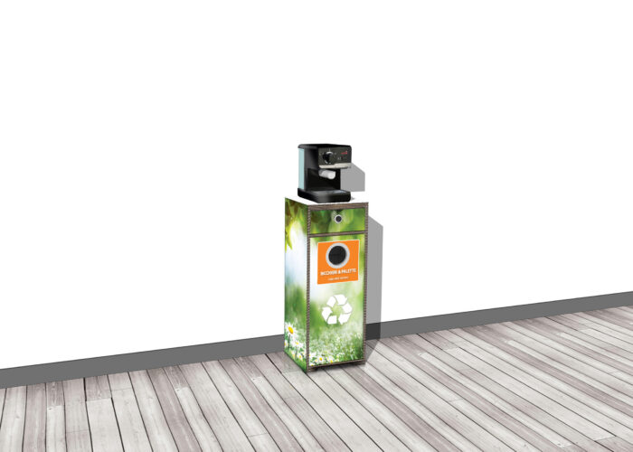 Mobile porta OCS Gleno 1.3