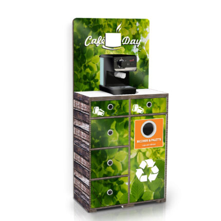 Mobile porta OCS Gleno 2.1