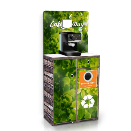 Mobile porta OCS Gleno 2.2