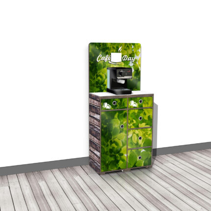 Mobile porta OCS Gleno 2.3