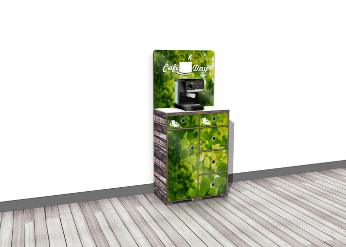 Mobile porta OCS Gleno 2.3