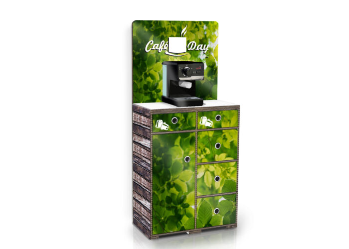 Mobile porta OCS Gleno 2.3