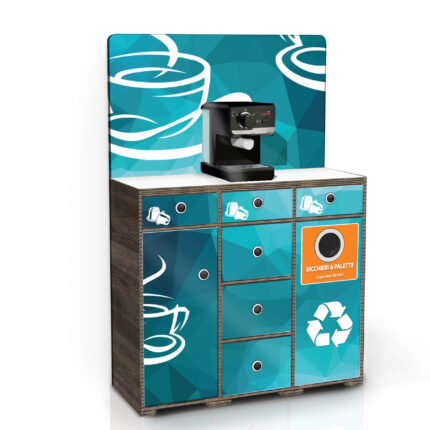 Mobile porta OCS Gleno 3.1