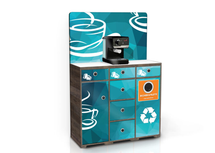 Mobile porta OCS Gleno 3.1