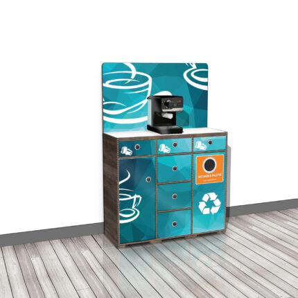 Mobile porta OCS Gleno 3.1