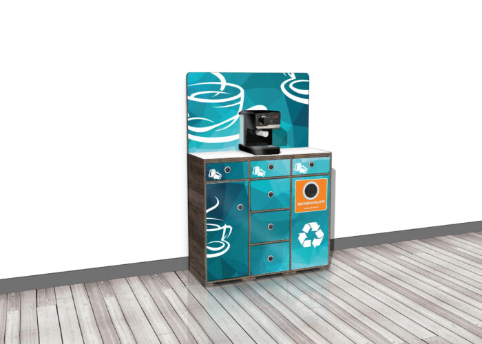 Mobile porta OCS Gleno 3.1