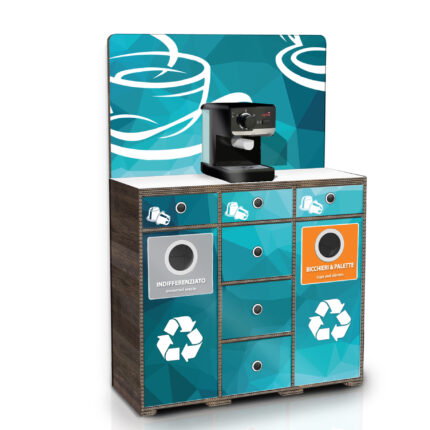 Mobile porta OCS Gleno 3.2