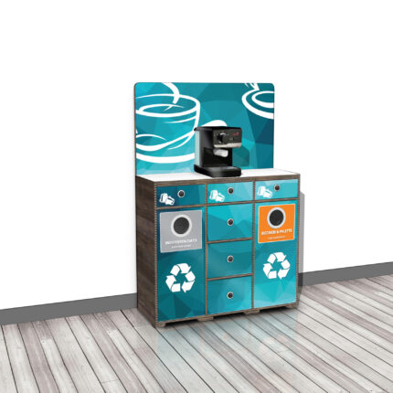 Mobile porta OCS Gleno 3.2