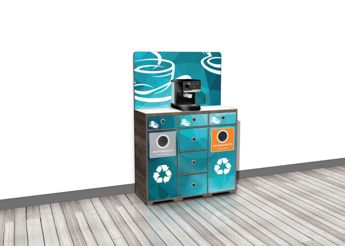 Mobile porta OCS Gleno 3.2