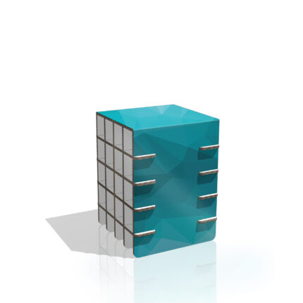 Tavolino Golliaz Coffee Plus per aree break