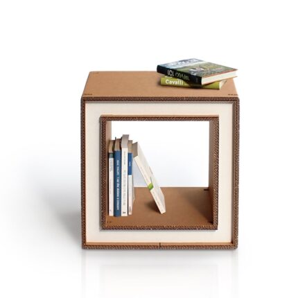 Espositori in cartone - Espositore bifacciale in cartone "Granati A"