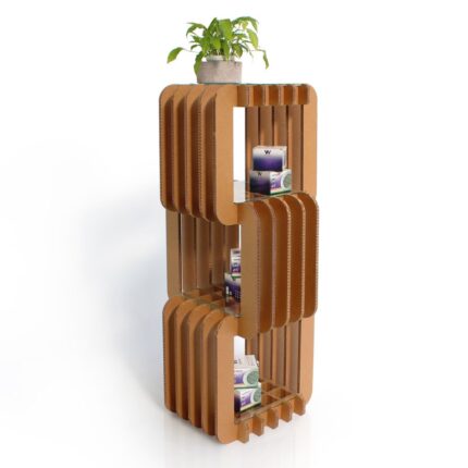 Espositori in cartone - Espositore in cartone "Grostè"