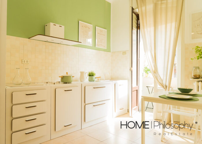 Home Staging zona cucina