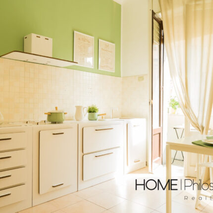 Home Staging zona cucina