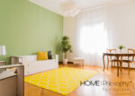 Home Staging zona giorno