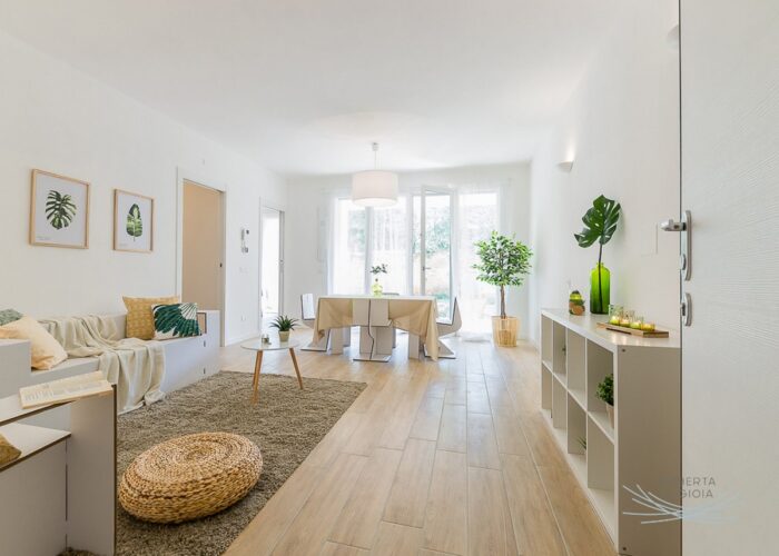 Home Staging zona giorno