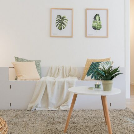 Home Staging zona giorno
