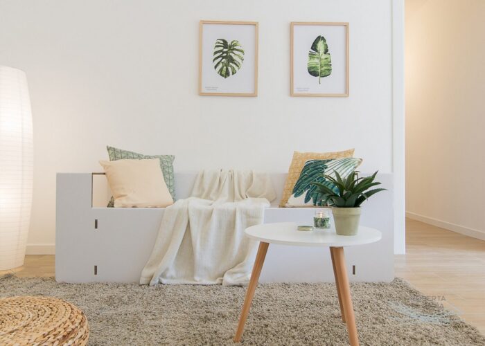 Home Staging zona giorno