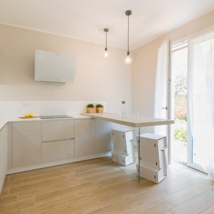 Home Staging zona cucina