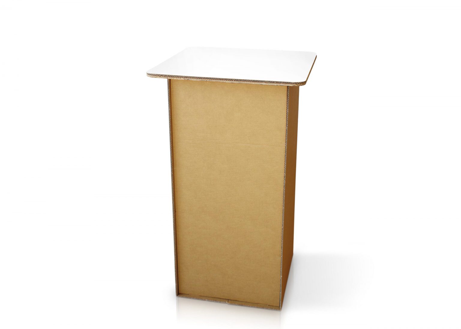 Tavolino alto per eventi e fiere