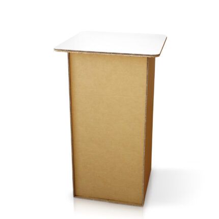 Tavolino alto per eventi e fiere