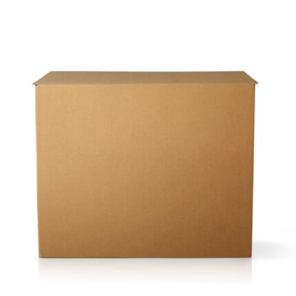 Desk riciclabile per fiere ed eventi