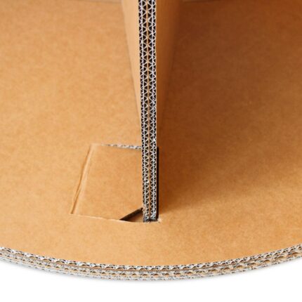 Tavolino alto per fiere e stand