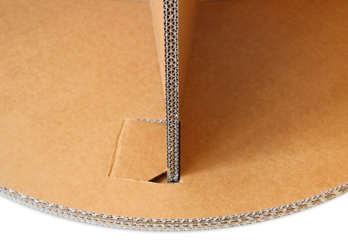 Tavolino alto per fiere e stand