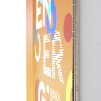 Totem in cartone per eventi