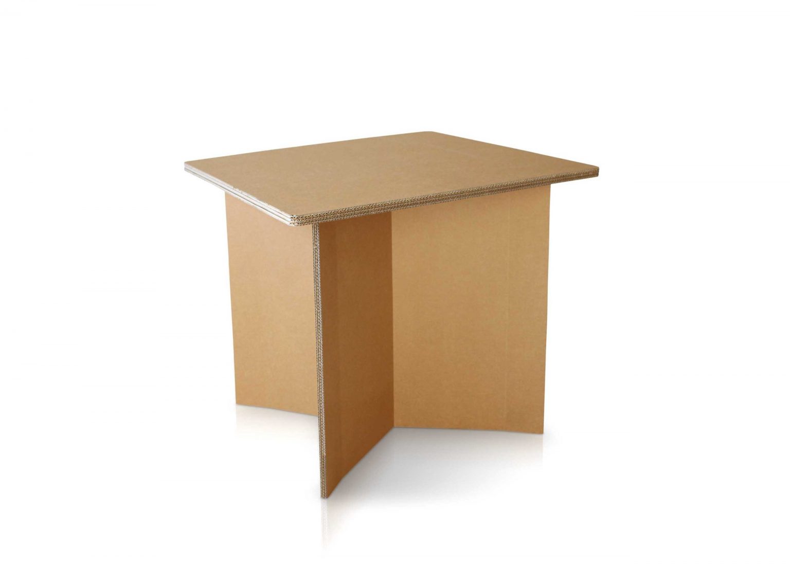 Tavolo ecologico per eventi temporanei