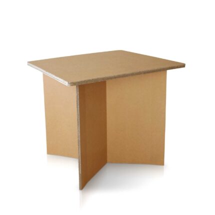 Tavolo ecologico per eventi temporanei