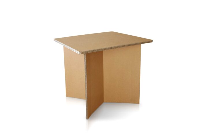 Tavolo ecologico per eventi temporanei