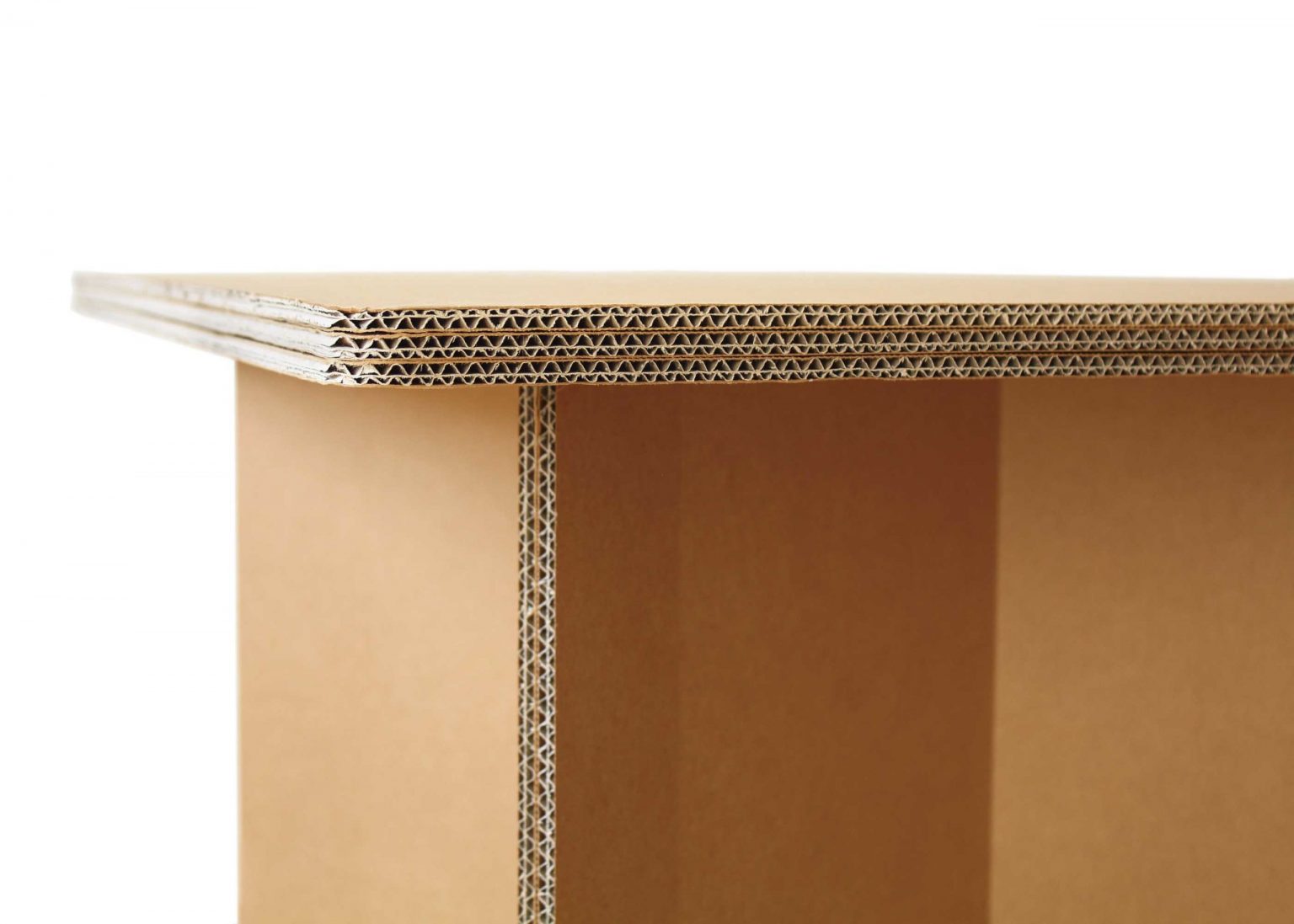 Tavolo ecologico per eventi temporanei