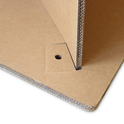 Tavolo ecologico per eventi temporanei