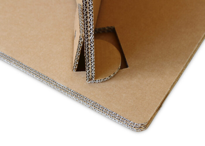 Tavolo ecologico per eventi temporanei