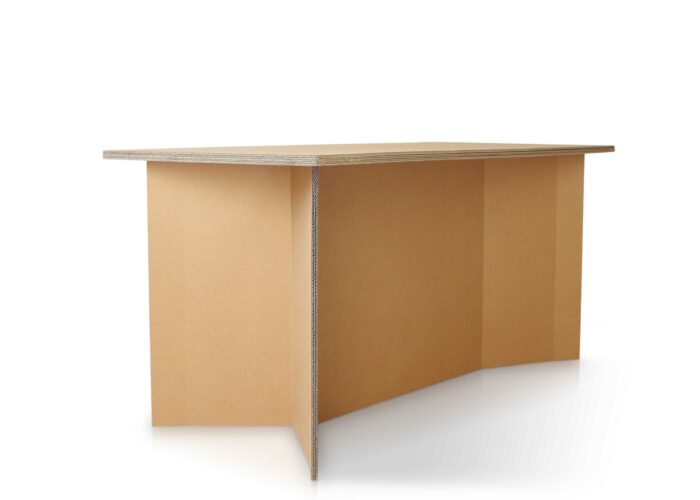 Tavolo ecologico per eventi temporanei