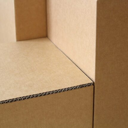 Espositore a cubi componibili