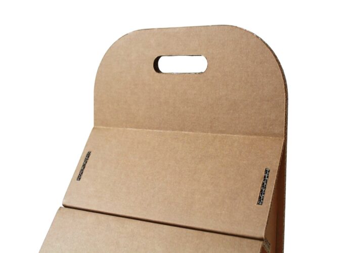 Trolley ecologico per fiere